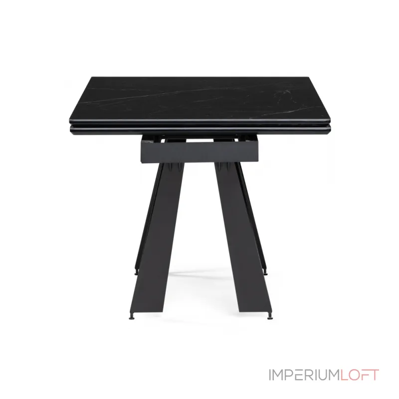 Стеклянный стол Woodville 553568 от ImperiumLoft