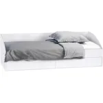 Кровать Woodville 497528 от ImperiumLoft