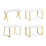 Обеденный стол Woodville 572190 от ImperiumLoft