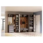 Прихожая Woodville 596589 от ImperiumLoft