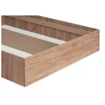 Кровать Woodville 499623 от ImperiumLoft
