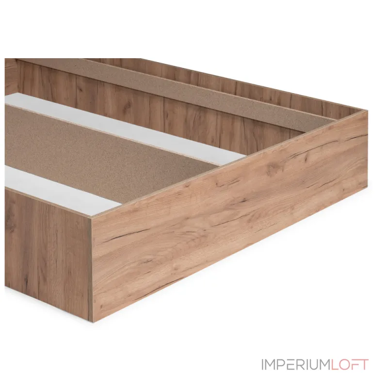 Кровать Woodville 499623 от ImperiumLoft Кровать Woodville 499623 от ImperiumLoft