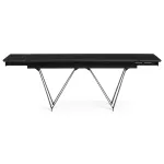 Стеклянный стол Woodville 553568 от ImperiumLoft