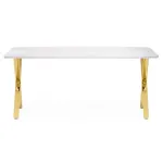 Обеденный стол Woodville 572190 от ImperiumLoft