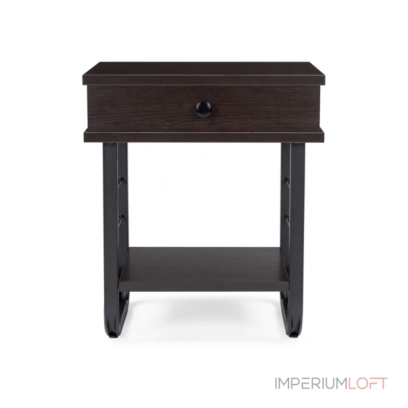 Прикроватная тумба Woodville 511607 от ImperiumLoft Прикроватная тумба Woodville 511607 от ImperiumLoft