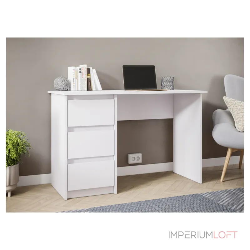 Компьютерный стол Woodville 528270 от ImperiumLoft Компьютерный стол Woodville 528270 от ImperiumLoft