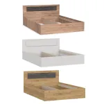 Кровать Woodville 499623 от ImperiumLoft