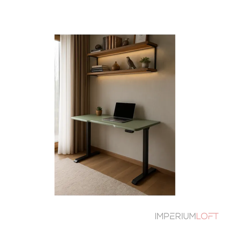 Компьютерный стол Woodville 614600 от ImperiumLoft