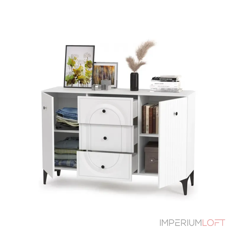 Комод Woodville 457175 от ImperiumLoft Комод Woodville 457175 от ImperiumLoft