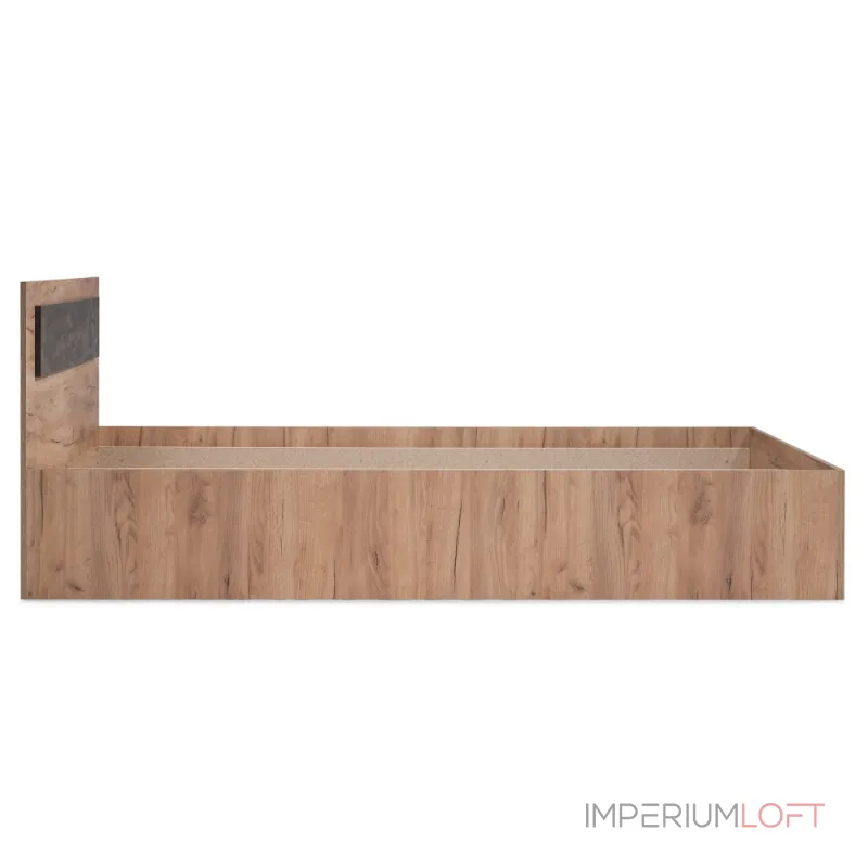 Кровать Woodville 499623 от ImperiumLoft Кровать Woodville 499623 от ImperiumLoft