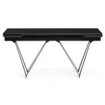 Стеклянный стол Woodville 553568 от ImperiumLoft