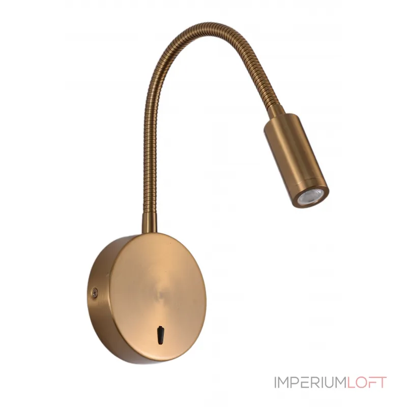 Настенный светильник Zortes NIKKY ZRS.19103.3 LED 3Вт от ImperiumLoft