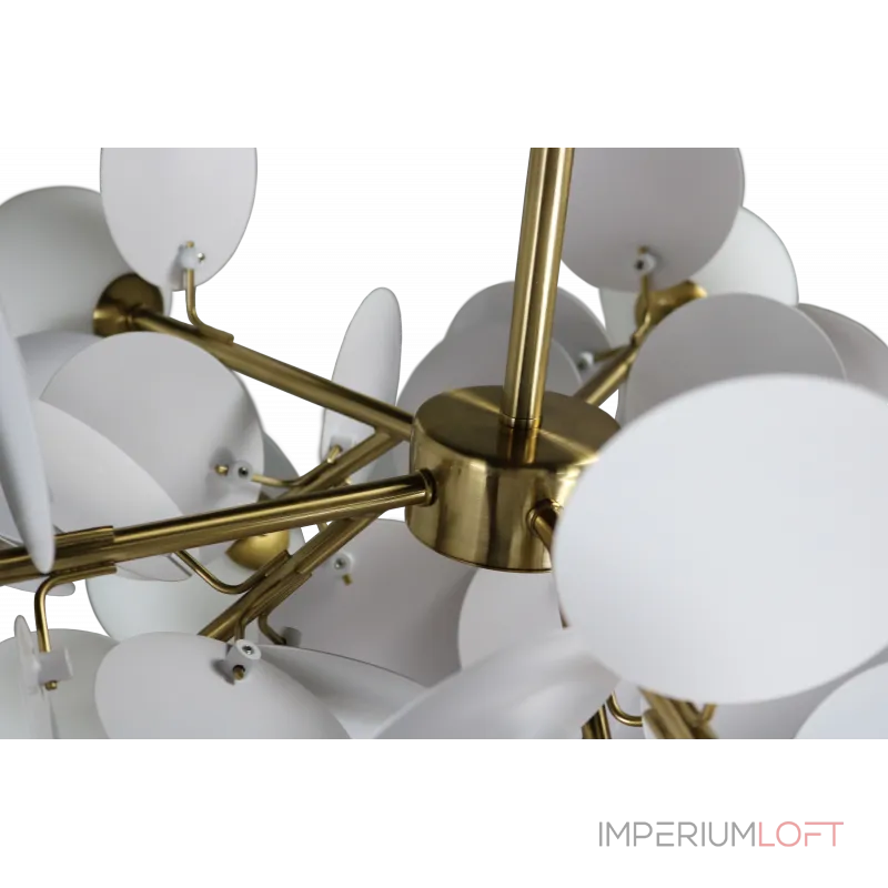 Люстра на штанге ZORTES FLORET ZRS.01201.10 400Вт G9