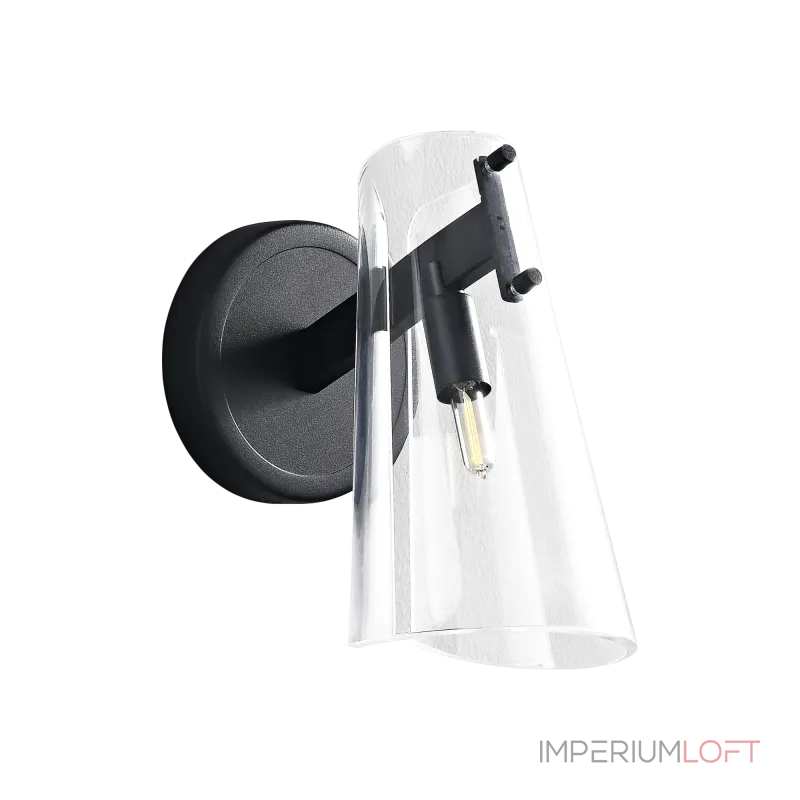 Бра Zortes Dallas ZRS.90611.01, Мощность - 6Вт, Тип лампы: G9 от ImperiumLoft