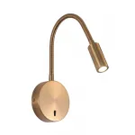 Настенный светильник Zortes NIKKY ZRS.19103.3 LED 3Вт от ImperiumLoft