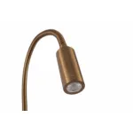 Настенный светильник Zortes NIKKY ZRS.19103.3 LED 3Вт от ImperiumLoft