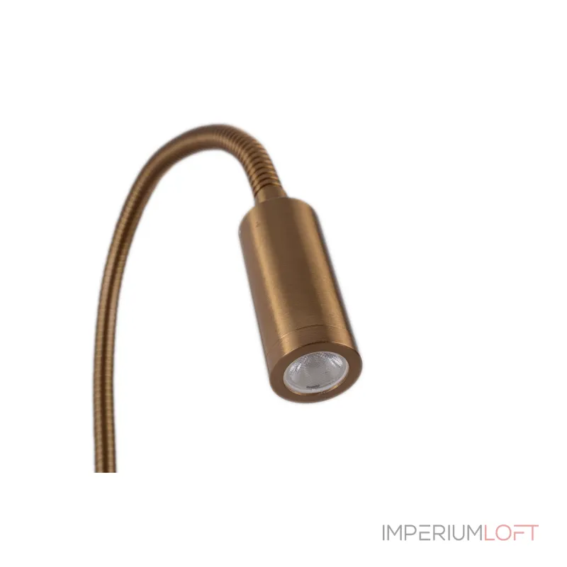 Настенный светильник Zortes NIKKY ZRS.19103.3 LED 3Вт от ImperiumLoft