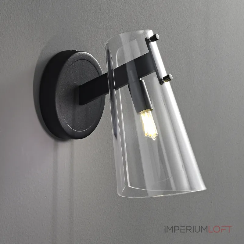 Бра Zortes Dallas ZRS.90611.01, Мощность - 6Вт, Тип лампы: G9 от ImperiumLoft