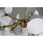 Люстра на штанге ZORTES FLORET ZRS.01201.10 400Вт G9