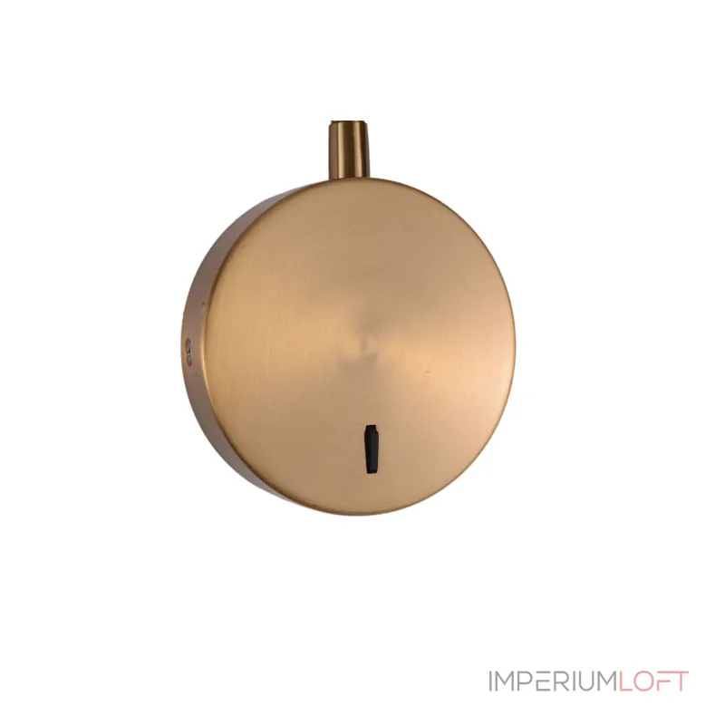 Настенный светильник Zortes NIKKY ZRS.19103.3 LED 3Вт от ImperiumLoft