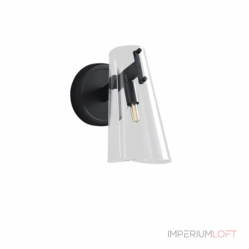 Бра Zortes Dallas ZRS.90611.01, Мощность - 6Вт, Тип лампы: G9 от ImperiumLoft