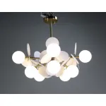 Люстра на штанге ZORTES FLORET ZRS.01201.10 400Вт G9