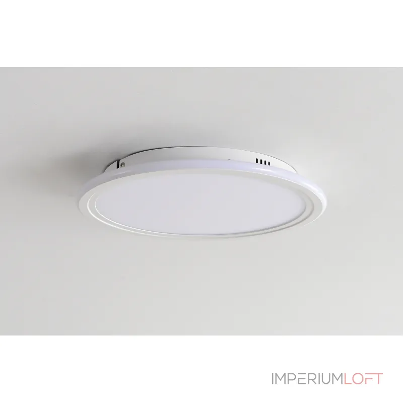 Потолочный светильник с пультом ZORTES GALO ZRS.10112.09 LED 26Вт от ImperiumLoft