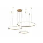 Подвесная люстра ZORTES RINGOLIGHT ZRS.33325.75F LED 120Вт