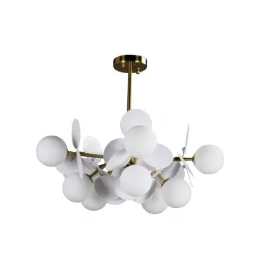 Люстра на штанге ZORTES FLORET ZRS.01201.10 400Вт G9