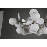 Люстра на штанге ZORTES FLORET ZRS.01201.10 400Вт G9