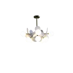 Люстра на штанге ZORTES FLORET ZRS.01201.10 400Вт G9