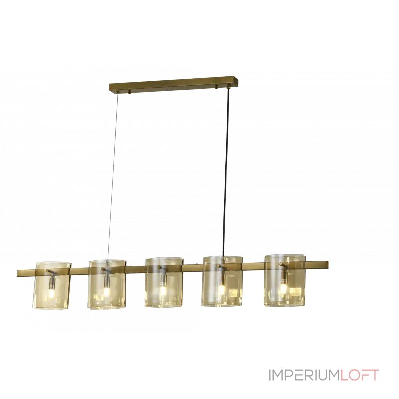 Люстра ZORTES RONY ZRS.1200.05 200Вт G9 от ImperiumLoft Люстра ZORTES RONY ZRS.1200.05 200Вт G9 от ImperiumLoft