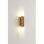 Бра ZORTES TWIN ZRS.19020.2 80Вт G9 от ImperiumLoft