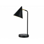 Настольный светильник с зарядкой для телефона Zortes DESKLIGHT ZRS106607