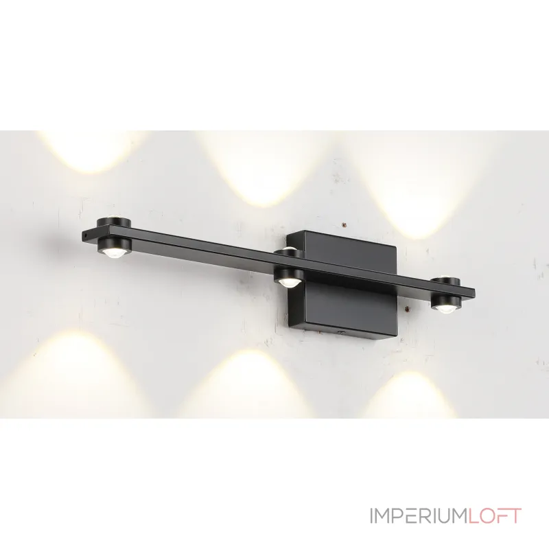 Бра ZORTES SCOUP ZRS.10112.03 LED 18Вт от ImperiumLoft Бра ZORTES SCOUP ZRS.10112.03 LED 18Вт от ImperiumLoft