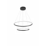 Подвесная люстра ZORTES RINGOLIGHT ZRS.33321.63C LED 63Вт