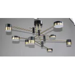 Потолочная люстра ZORTES LUNAR ZRS.1805.08 LED 80Вт