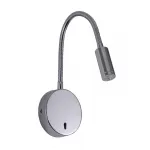 Настенный светильник Zortes NIKKY ZRS.19104.3 LED 3Вт от ImperiumLoft