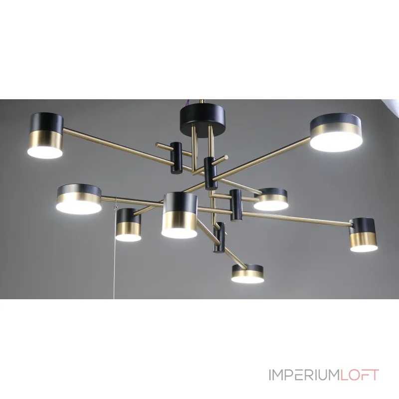 Потолочная люстра ZORTES LUNAR ZRS.1805.08 LED 80Вт Потолочная люстра ZORTES LUNAR ZRS.1805.08 LED 80Вт