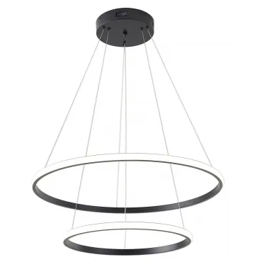 Подвесная люстра ZORTES RINGOLIGHT ZRS.33321.63C LED 63Вт Подвесная люстра ZORTES RINGOLIGHT ZRS.33321.63C LED 63Вт