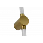 Бра ZORTES CRYSPY ZRS.1201.15 LED 15Вт от ImperiumLoft