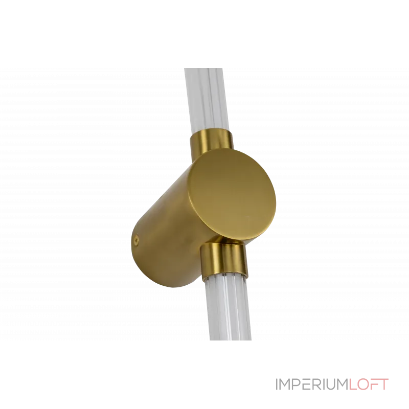 Бра ZORTES CRYSPY ZRS.1201.15 LED 15Вт от ImperiumLoft