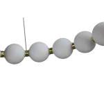 Подвесная люстра ZORTES KRANZ ZRS.1585.18 LED 80Вт