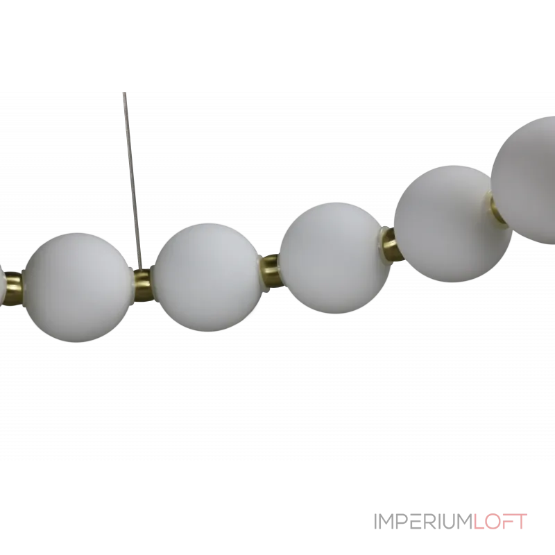 Подвесная люстра ZORTES KRANZ ZRS.1585.18 LED 80Вт