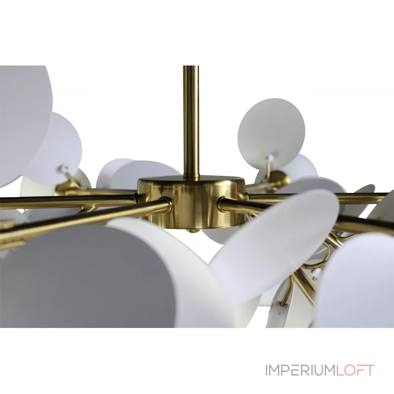 Люстра на штанге ZORTES FLORET ZRS.01201.12 480Вт G9