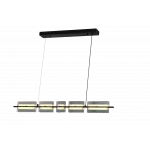 Люстра ZORTES LOFT ZRS.1802.100 LED 18Вт от ImperiumLoft