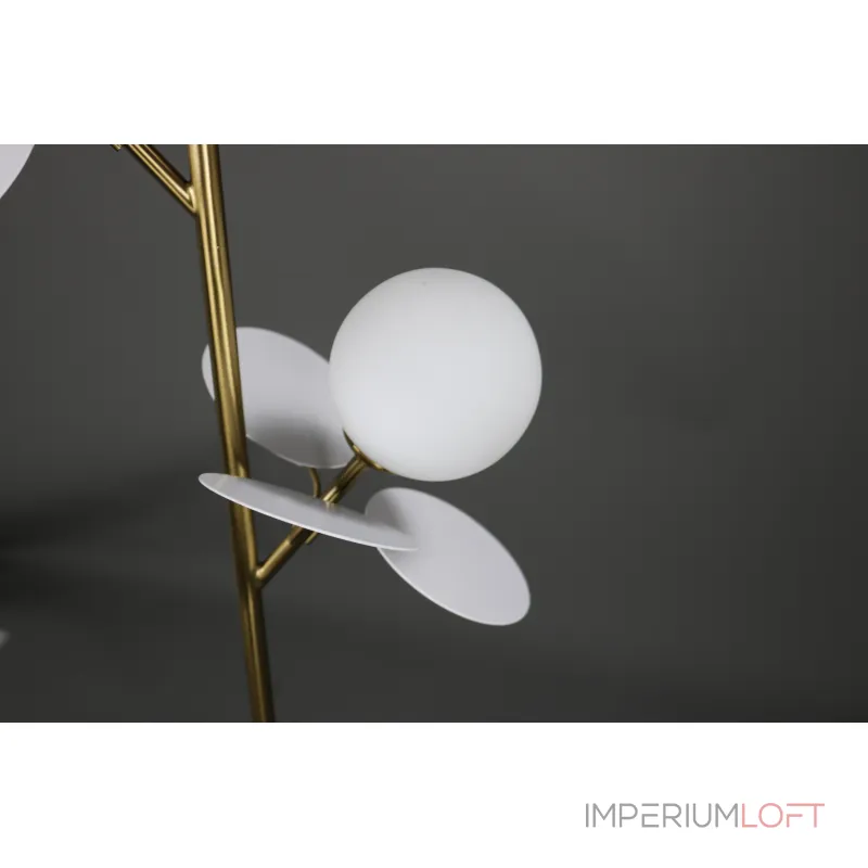 Подвесной светильник ZORTES FLORET ZRS.01201.02 80Вт G9