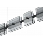 Люстра ZORTES LOFT ZRS.1802.100 LED 18Вт от ImperiumLoft