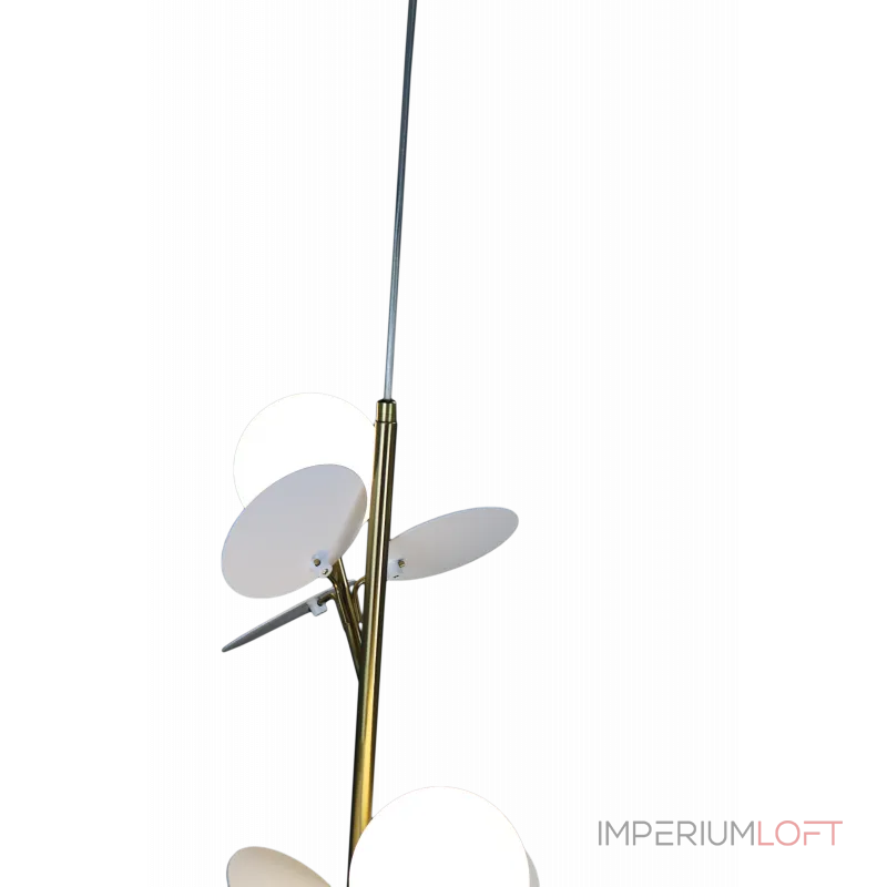 Подвесной светильник ZORTES FLORET ZRS.01201.02 80Вт G9