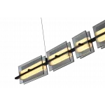 Люстра ZORTES LOFT ZRS.1802.100 LED 18Вт от ImperiumLoft